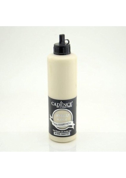 Hybrid Multisurface Akrilik Boya 500 Ml. H-006 Dantel