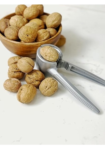 Home Ceviz Kıracağı, Sağlam Çelik Krom Renk Döküm Ceviz ve Fındık Kıracağı (Ceviz Kıracağı, Gri) fiyatları