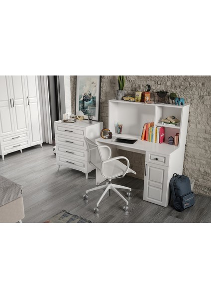 Gözde Mdf Çalışma Masası (Genç Odası) fırsatları