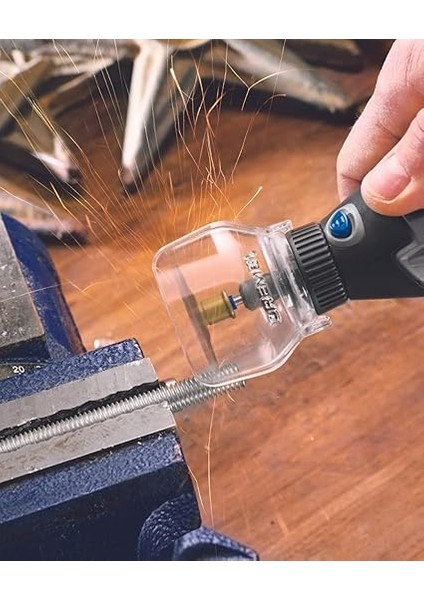 550 Konfor Koruma Bağlantı Parçası, Toz Parçaları ve Kıvılcımlara Karşı Koruma, 4'lü modelleri