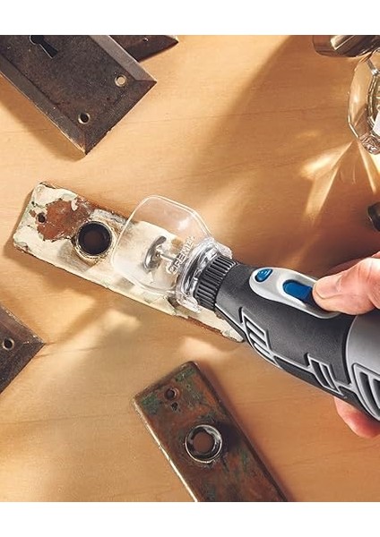 550 Konfor Koruma Bağlantı Parçası, Toz Parçaları ve Kıvılcımlara Karşı Koruma, 4'lü indirimleri