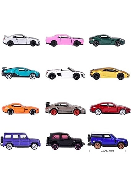 Jada 1:64 Pink Slips Arabalar Jaguar F-Type R modelleri