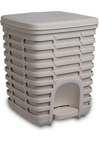 M-SAS06-09 Palm 5 Li Banyo Seti, Bej modelleri