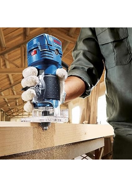 Professional Gkf 550 Freze Makinesi (550 W, 33.000 Dev/dak, Penset Çapı: 6 Mm) modelleri