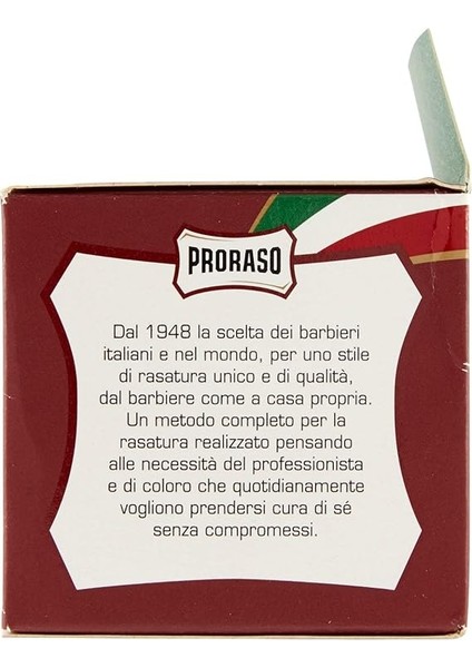 Red Line Pre-Shaving Cream Tıraş Öncesi Krem 100ML 8004395009022 fiyatları