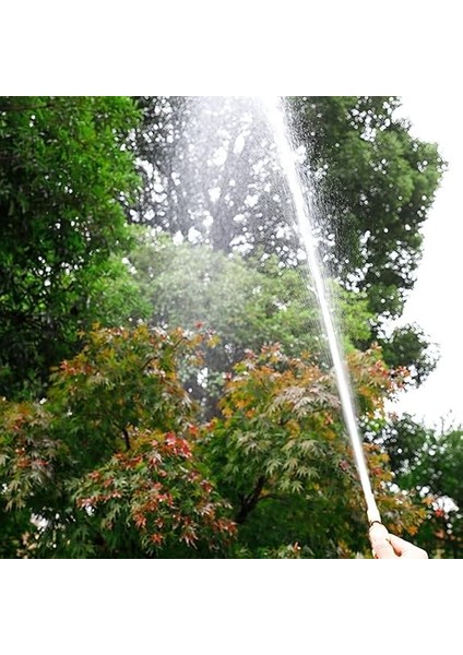 Çift Fonksiyonlu Ayarlanabilir Hortum Sulama Başlığı 9 cm Yüksek Basınçlı ve Püskürtme Modlu,bahçe El Duşu, Yüksek Basınçlı Bahçe Duşu, Bahçe Püskürtme Tabancası, Bakır, 3/4 Inç Hortum Başlığı modelleri