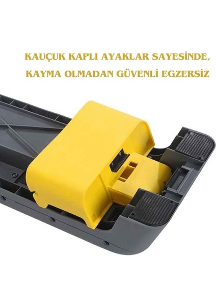 Fitness Profesyonel Ayarlanabilir Bench Sehpası ve Step Aerobik Tahtası 3 Kademeli indirimleri