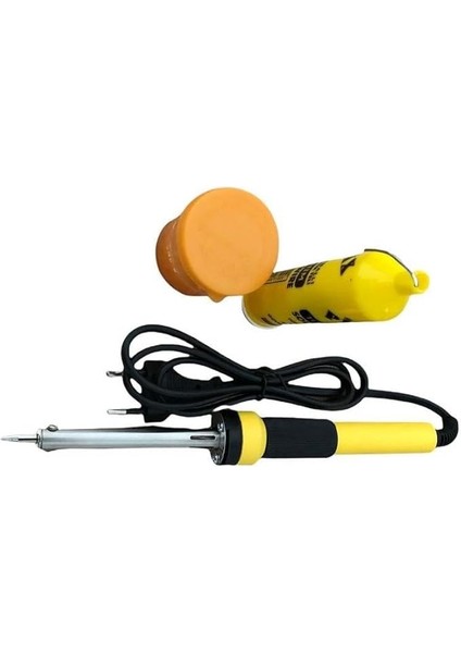 Profesyonel Kalem Havya Seti Lehim Tel Pasta 40W 3 Parça Işıklı fiyatları