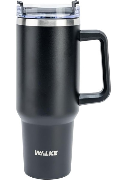 Pipetli Bardak Termos 1.2 Litre