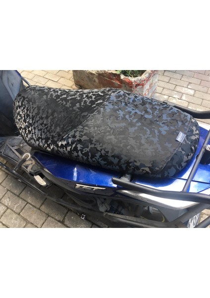 Akdeniz Sele Kaplama Jet 14 125-200 Forged Carbon Lastikli Sele Kılıfı [2017-2023) fiyatları