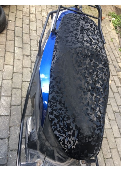 Akdeniz Sele Kaplama Jet 14 125-200 Forged Carbon Lastikli Sele Kılıfı [2017-2023) fırsatları