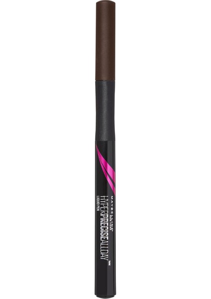 New York Hyper Precise All Day Eyeliner - 710 Forest Brown (Kahverengi)