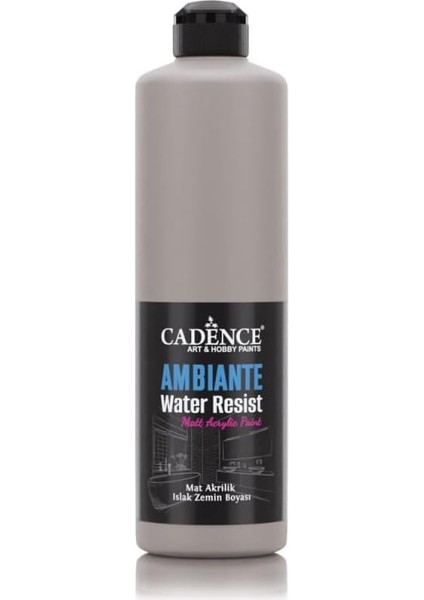 Ambıente Suya Day. Akr. Boya Aw-19 Vizon Gri 500ML + Katalizör 20GR fiyatları