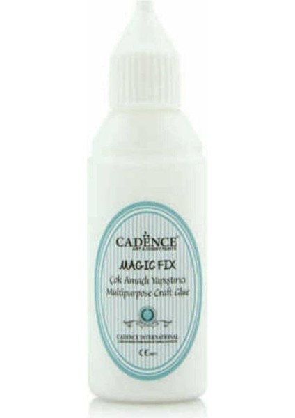 Magic Fix Çok Amaçlı Yapıştrıcı 50ML