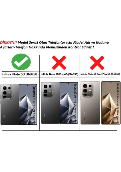 Infinix Note 50 Uyumlu Kartlıklı Kılıf Darbe Emici Köşe Korumalı Cüzdanlı Esnek Silikon Kapak - Füme fiyatları