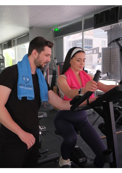 Nakışlı Sporcu Havlusu Pamuklu, Anti Bakteriyel, Ter Emici Fitness Plates Boks Tenis Spor Havlusu modelleri