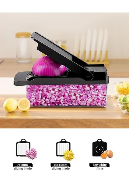 Sebze Doğrayıcı modelleri