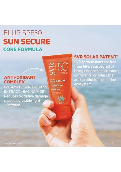 Sun Secure Blur SPF50 50ML modelleri