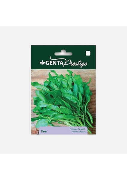 Prestige Tere Tohumu Sebze Tohumu