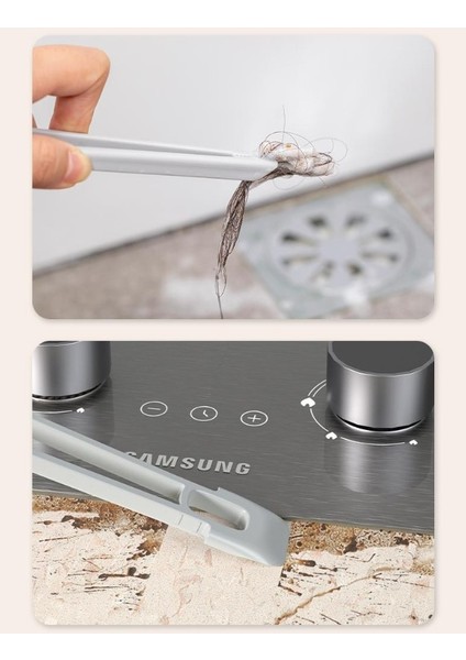 Döner Başlıklı Temizlik Fırçası Cımbızlı (2818) fırsatları