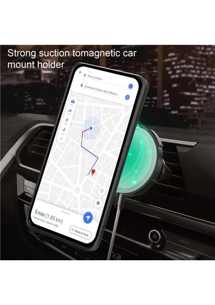 Tecno Camon 40 Premier 5g Uyumlu Tank Kılıf Yüzüklü Standlı Extra Darbe Koruma Zırhlı Outdoor Kapak - Lacivert indirimleri