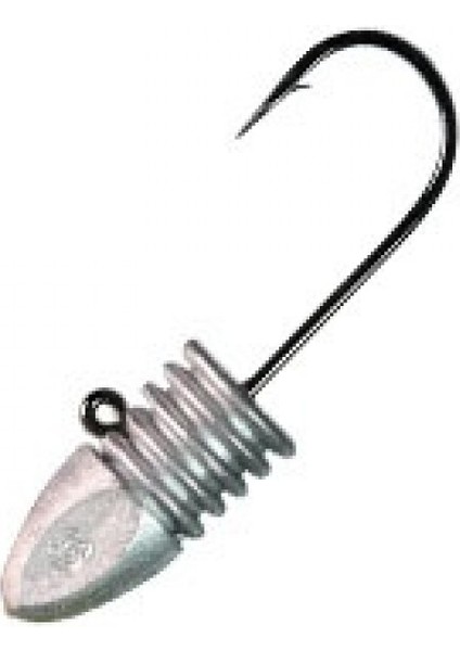 Bullet Rıbhead Jıg Head #6 4p 2.0g