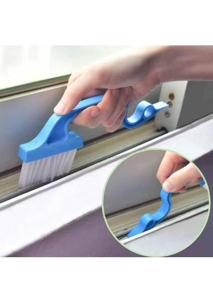 Kenar Temizleme Fırçası ve Kazıyıcı (2818)