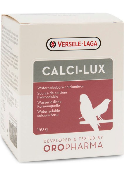 Sepetim Versele Laga Orop.calci-Lux(Kalsiyum DESTEĞİ)150G