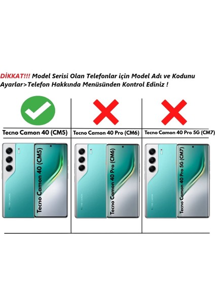 Tecno Camon 40 4g Uyumlu Tank Kılıf Yüzüklü Standlı Extra Darbe Koruma Zırhlı Outdoor Kapak - Lacivert