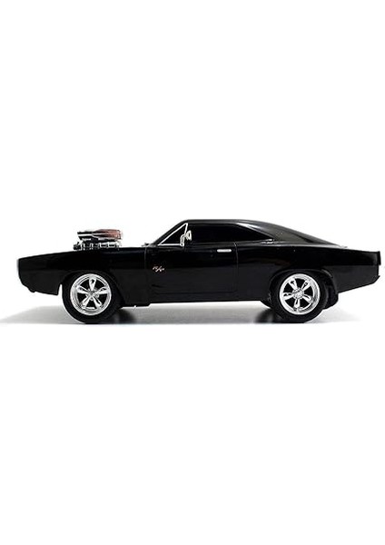 Hızlı ve Öfkeli Uzaktan Kumandalı Araba - 1970 Dodge Charger, 1:16 Ölçek, Yüksek Hızlı ve Dayanıklı, Fast &amp; Furious Rc Araba Modeli 206004 fiyatları
