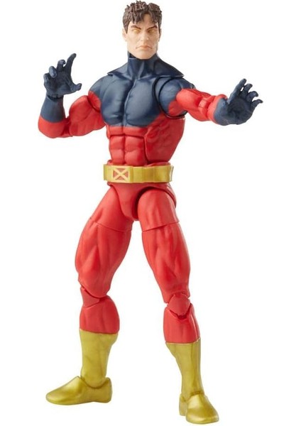 Marvel Legends Series Marvel’s Vulcan Aksiyon Figürü (Baf: Bonebreaker)