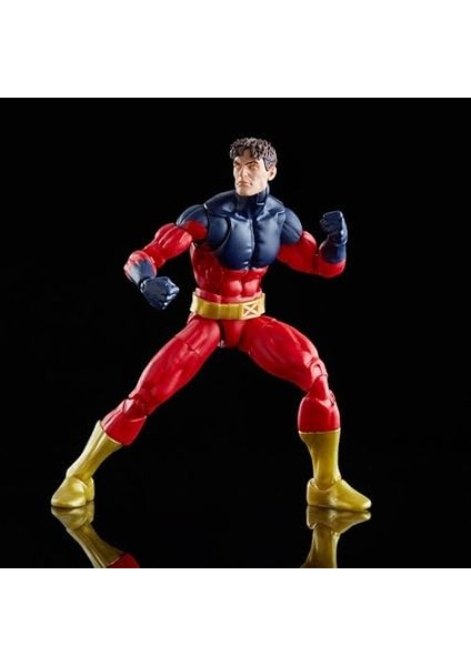 Marvel Legends Series Marvel’s Vulcan Aksiyon Figürü (Baf: Bonebreaker) modelleri