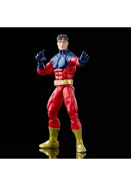 Marvel Legends Series Marvel’s Vulcan Aksiyon Figürü (Baf: Bonebreaker) fırsatları