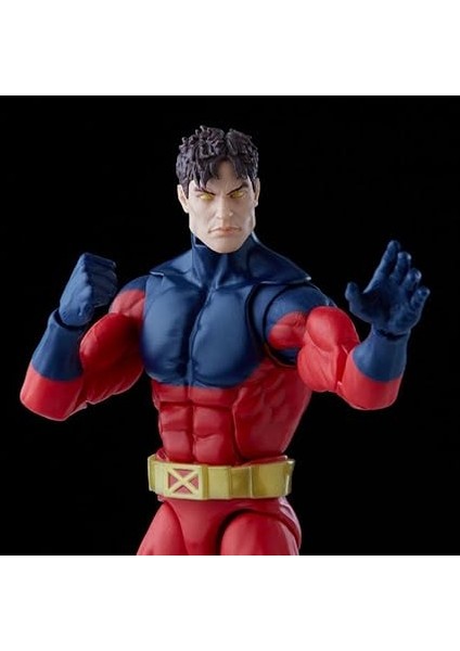 Marvel Legends Series Marvel’s Vulcan Aksiyon Figürü (Baf: Bonebreaker) indirimleri