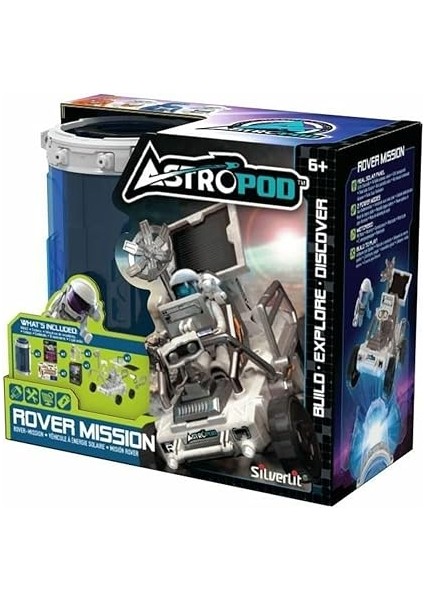 Astropod Keşif Aracı indirimleri