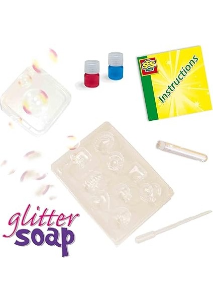Creative Parıldayan Sabun Yapma fiyatları