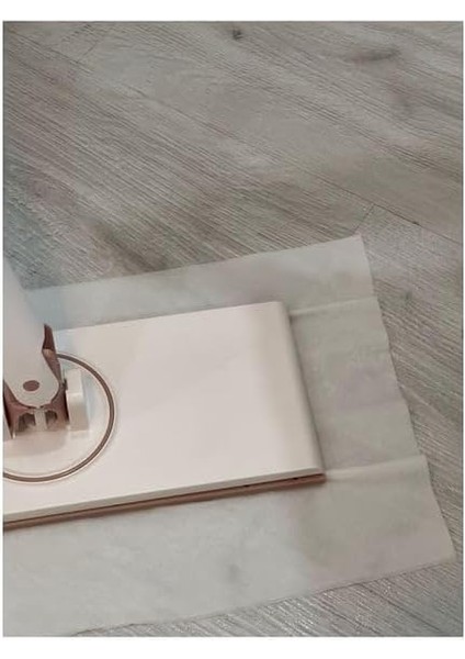 Mop - Tüm Bezleri Kendi Alabilen Otomatik Mop, 360° Dönebilen, Kullan At Bezler Için Pratik Mop fiyatları