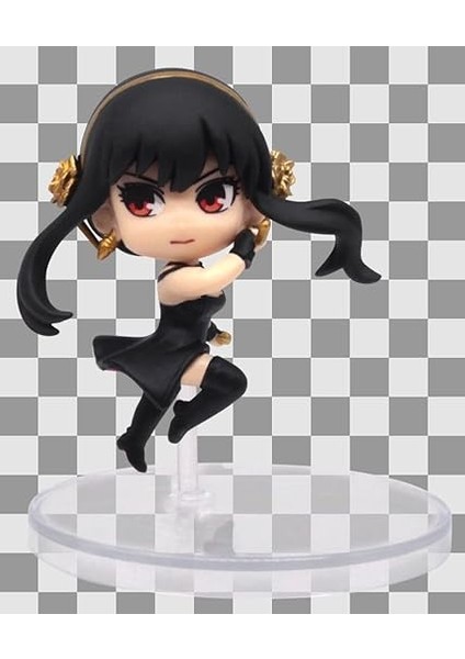 Twinchees Spy x Family Figürleri modelleri