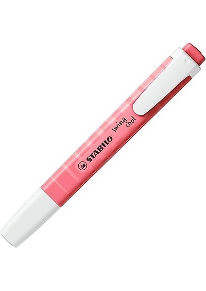 - Işaretleme Kalemi - Swing Cool - 8 Neon, 10 Pastel modelleri