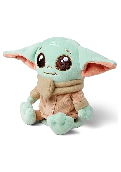 6315870462, Disney Grogu Manyetik Peluş Figürü, Özel Tasarım, Tam Detaylı, Kıyafetler ile Takılabilir, Mıknatıslı, 12 cm fiyatları