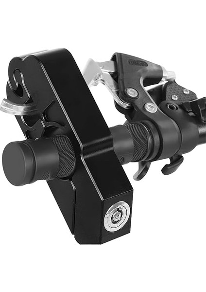 Motosiklet ve Scooter Fren Kilidi Scooter Gidon Kilit Fren Gaz Kavrama Anti Hırsızlık Koruma Güvenlik Emniyet Kilidi Motosiklet Kilit - MTR-505 fiyatları