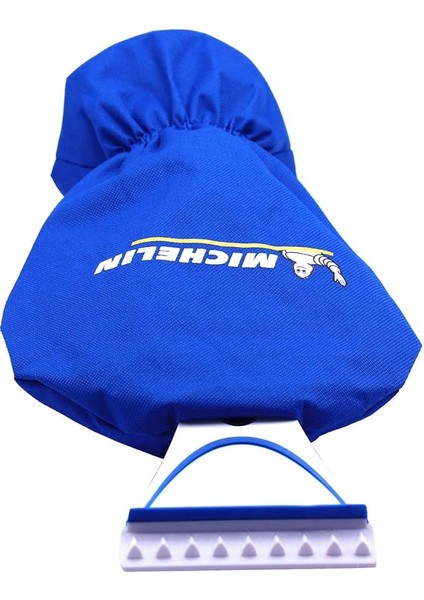 MC32637 Polar Eldivenli Buz Kazıyıcı, Silecek Temizleyici