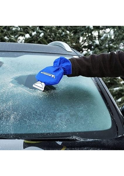 MC32637 Polar Eldivenli Buz Kazıyıcı, Silecek Temizleyici fırsatları