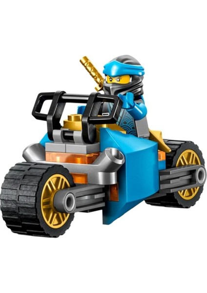 Ninjago - Nya ve Motoru 5702017413408