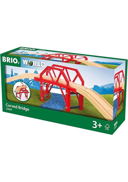 Eğimli Köprü, Oyuncak