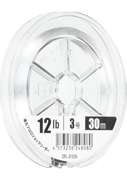 Craft Dangan Fluoro Shock Leader Dfl 3.0/0.285MM./12LB/6.2KG./30MT. indirimleri