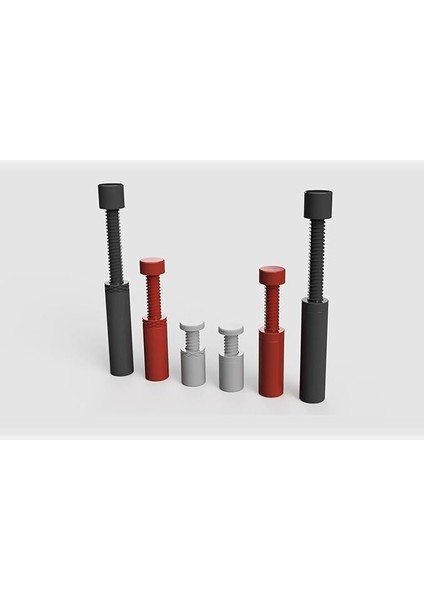 Destek Braketi Ayarlanabilir 3 Farklı Boyut