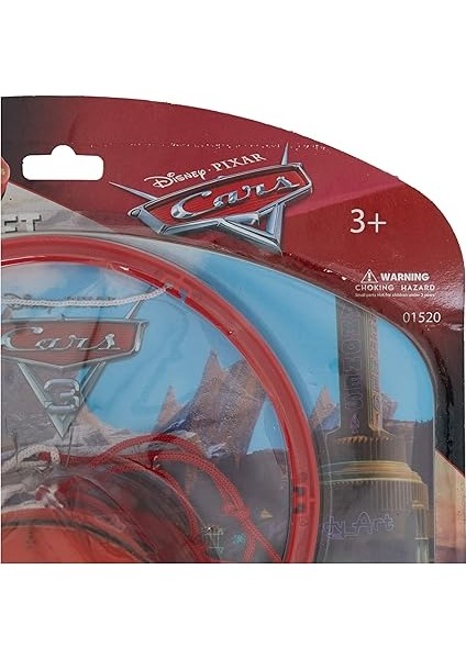 - Cars Küçük Pota modelleri