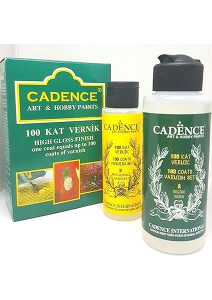 Boya 100 Kat Vernik(Takım) fiyatları