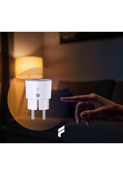 Wi-Fi Akıllı Priz (16A) indirimleri